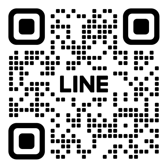 上本町ベビーマルシェ公式LINE QRコード